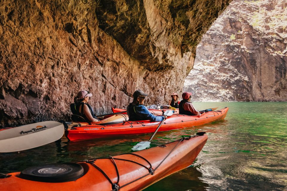 From Las Vegas: Black Canyon Half-Day Kayak Tour - Common questions