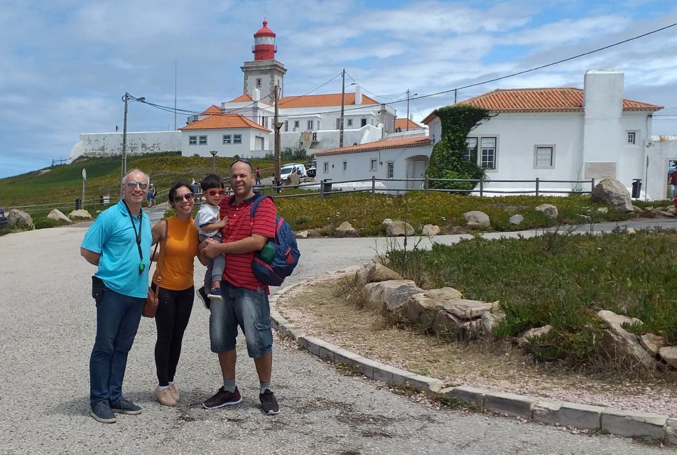 From Lisbon: Sintra, Pena Palace, and Quinta Regaleira Tour - Common questions