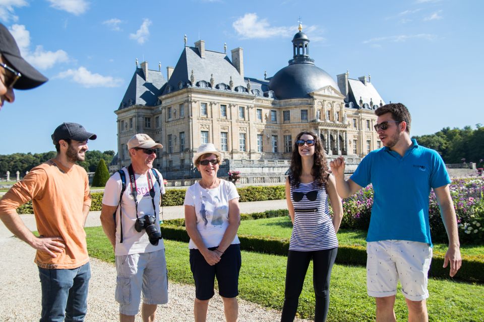 From Paris: Chateau De Fontainebleau & Vaux-Le-Vicomte Tour - Final Words