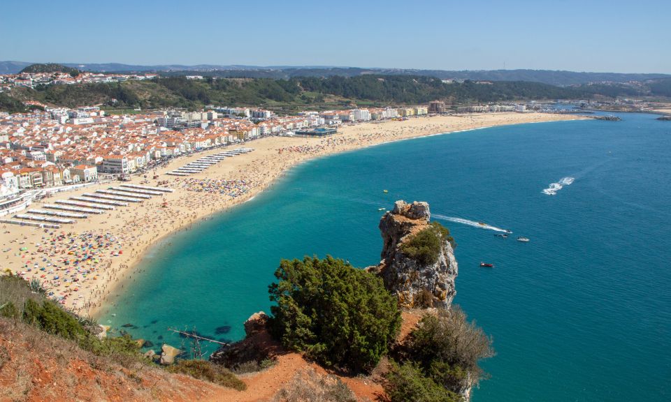 From Porto: Private Transfer to Lisbon With Stop at Nazaré - Common questions