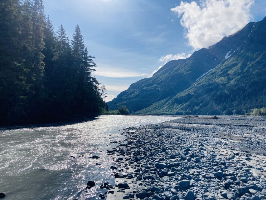 From Seward: Resurrection River Rafting Tour - Final Words