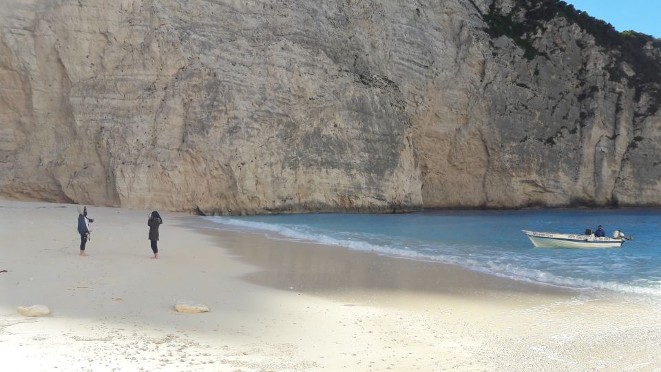 From St.Nikolaos: Boat Cruise to Navagio Beach & Blue Caves - Final Words