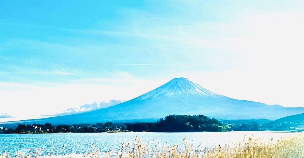 From Tokyo: Guided Day Trip to Kawaguchi Lake and Mt. Fuji - Common questions