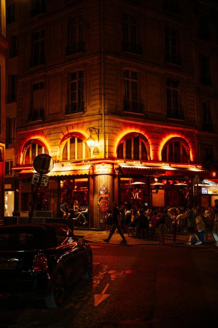 Guided Tour of Paris in Classic Convertible - Final Words