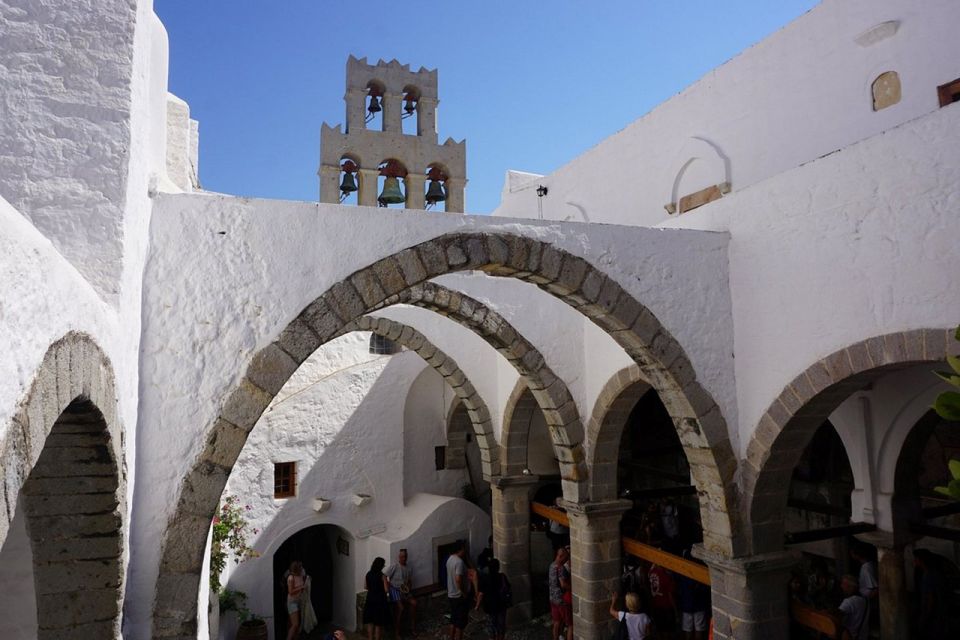 Guided Tour Patmos to Explore the Most Religious Highlights - Common questions