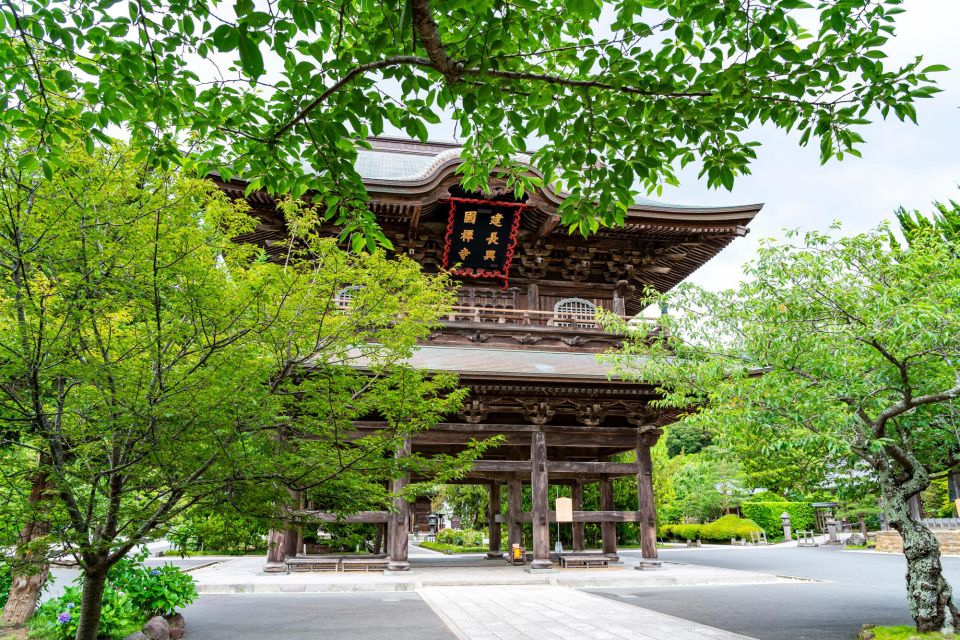 Kamakura Through Time (Hiking, Writing Sutras..) - Final Words