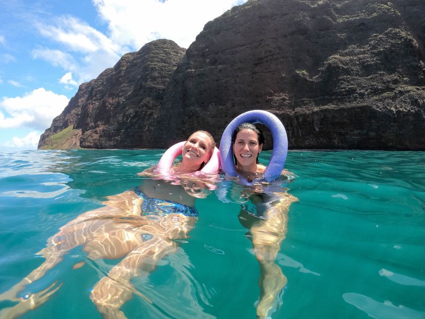 Kauai: Napali Coast Sail & Snorkel Tour From Port Allen - Final Words