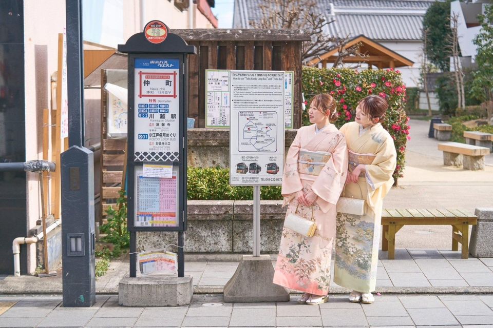 Kawagoe: Kimono Rental Experience at WARGO - Final Words