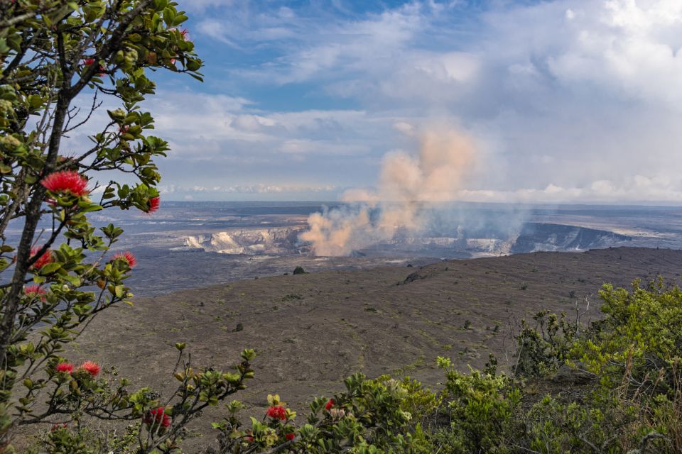 Kilauea: Volcanoes National Park Guided Hike - Final Words