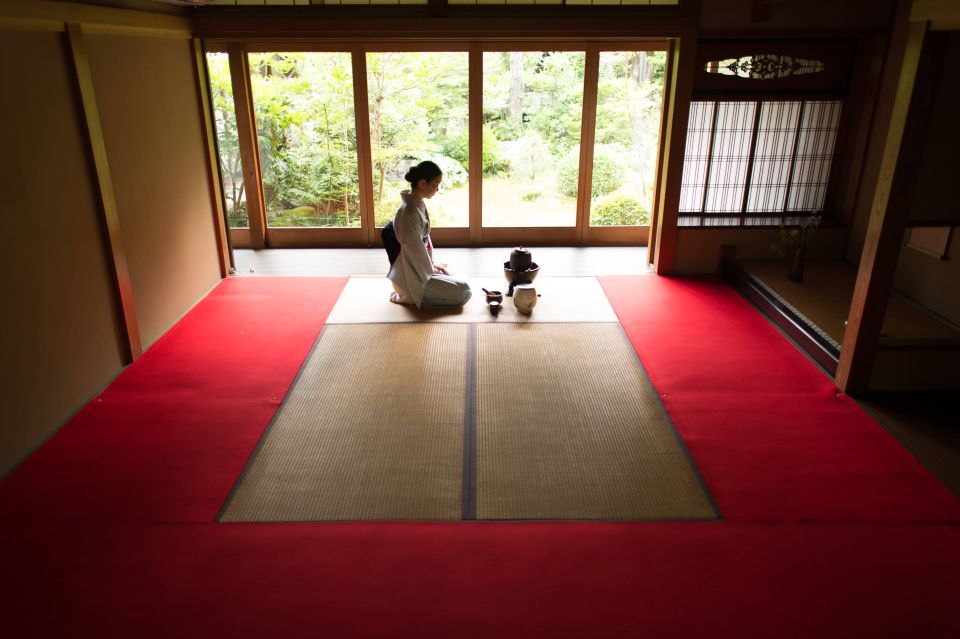 Kyoto: Private Tea Ceremony With a Garden View - Common questions