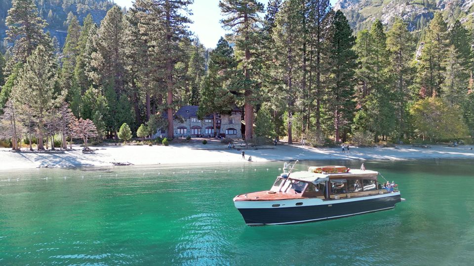 Lake Tahoe: Emerald Bay Wine-Tasting Boat Tour - Common questions