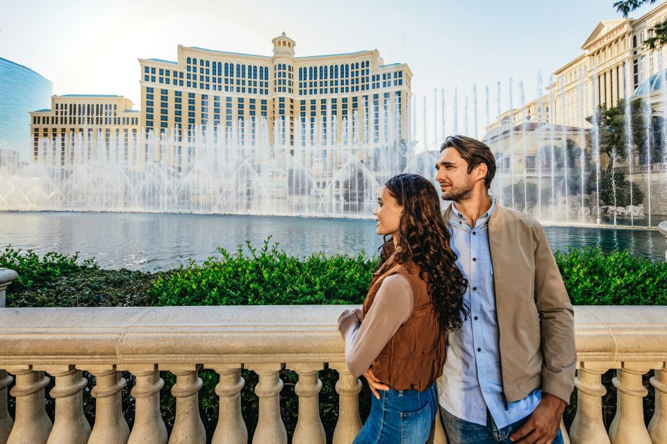 Las Vegas: Go City All-Inclusive Pass With 15 Attractions - Go City App Integration