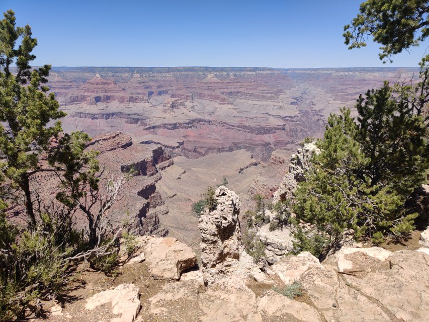 Las Vegas: Grand Canyon National Park, Hoover Dam, Route 66 - Common questions