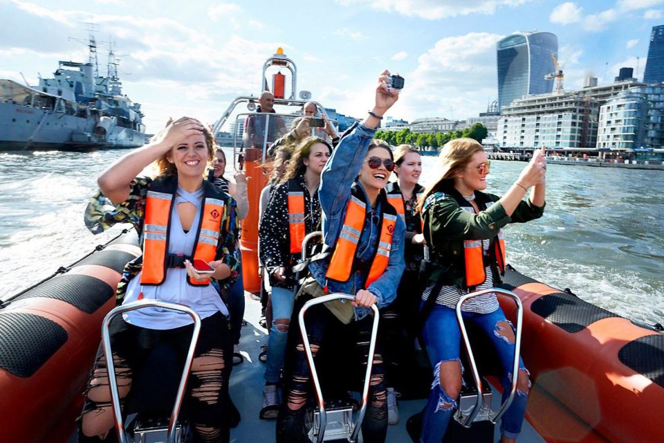 London: Private Speedboat Hire Through the Heart of the City - Final Words