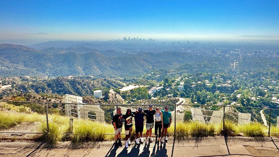 Los Angeles: Guided E-Bike Tour to the Hollywood Sign - Final Words