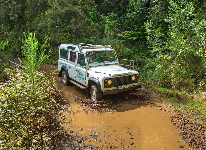 Madeira: Santana Jeep Safari and Levada Tour - Common questions