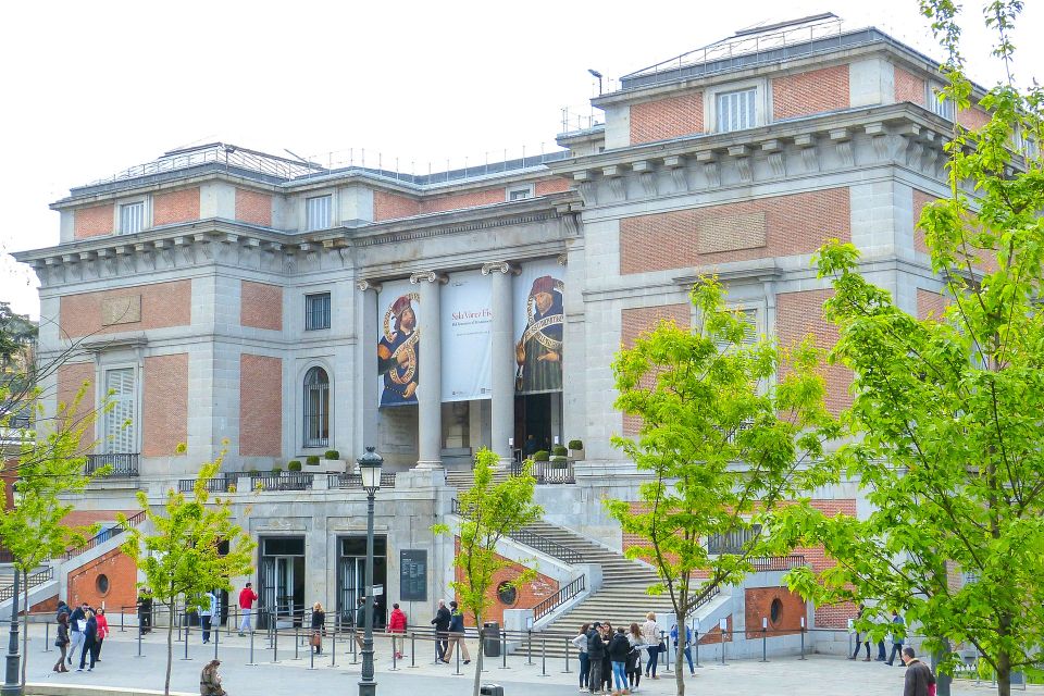 Madrid: Prado Museum 3-Hour Private Tour - Final Words