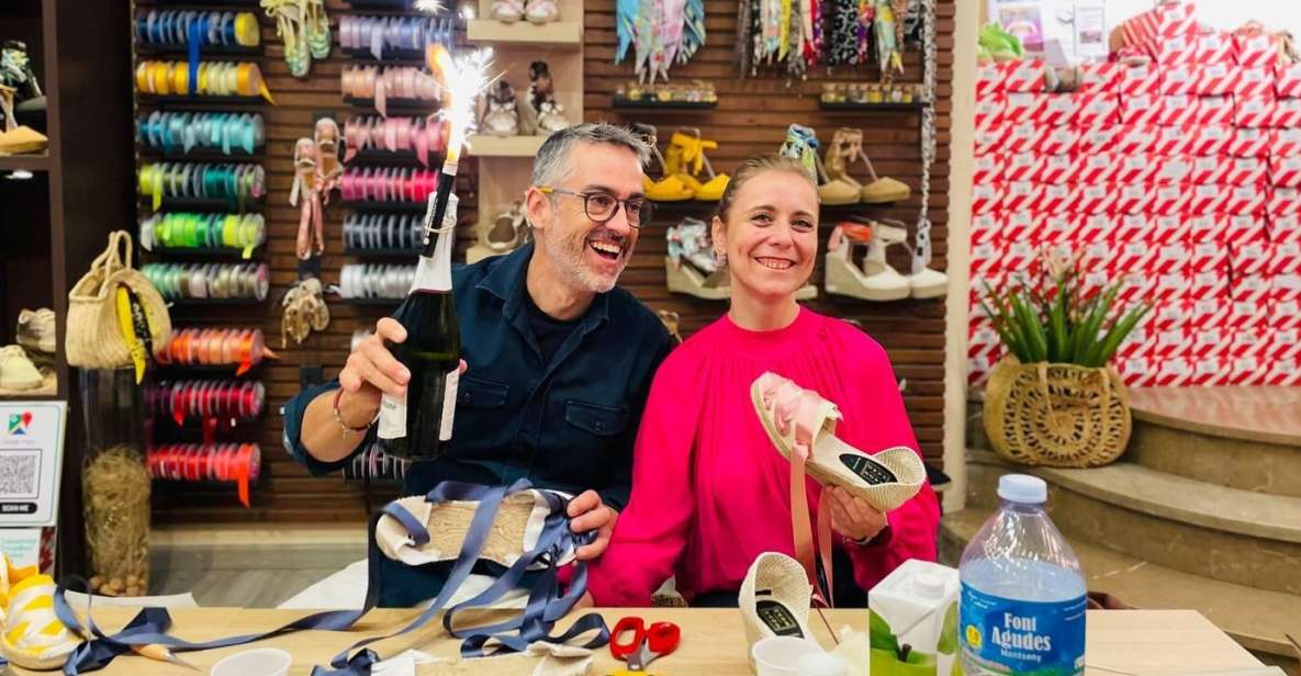 Make Authentic Espadrilles Shoes in Marbella - Final Words