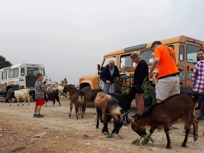 MALIA: Land Rover Safari Lasithi Plateau and Zeus Cave - Final Words