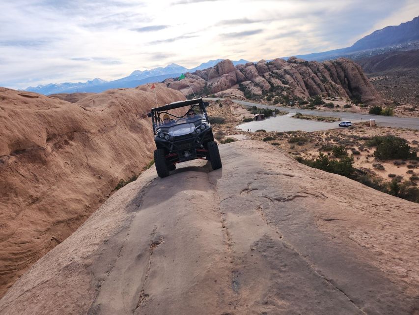 Moab: 4.5-Hour Self-Drive Hells Revenge & Fins N'Things Tour - Common questions