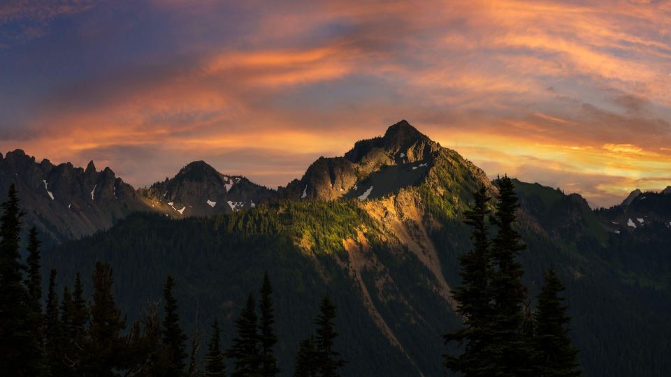 Mount Rainier National Park: Audio Tour Guide - Common questions