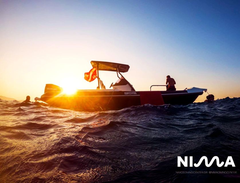 Naxos: Discover Scuba Dive With Nima Dive Center - Final Words