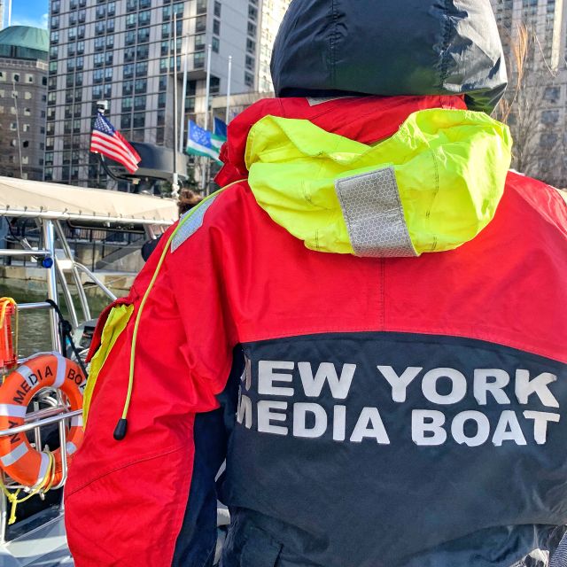 New York City: Harbor Speedboat Tour - Final Words