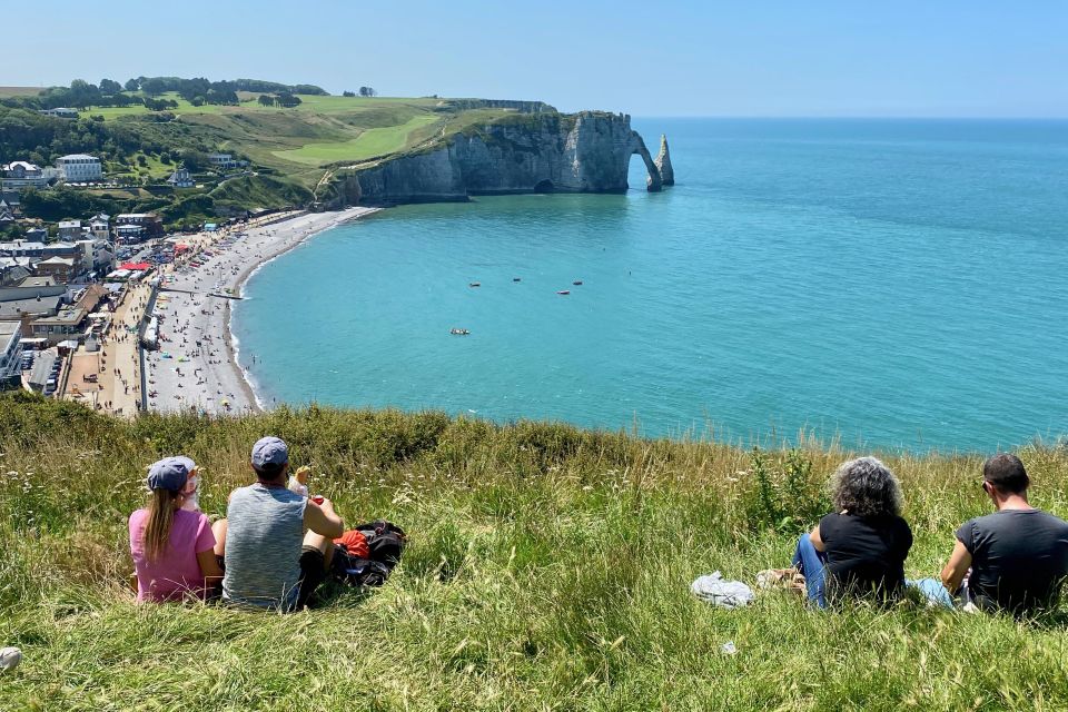 Normandy Rouen, Honfleur, Etretat Small Group From Paris - Final Words