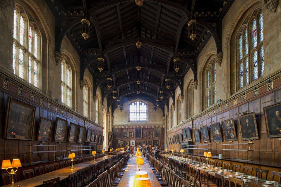 Oxford: Christ Church Harry Potter Film Locations Tour - Final Words