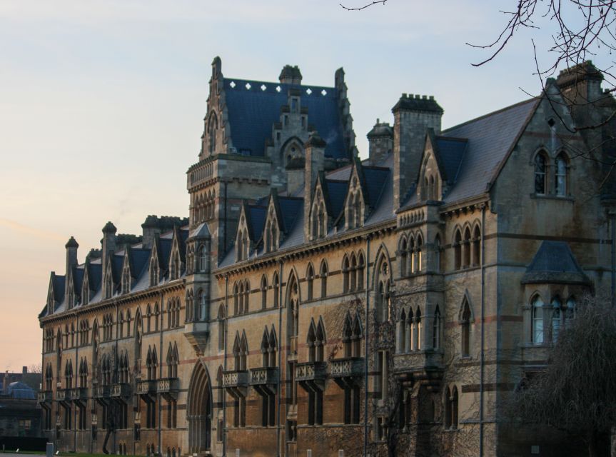 Oxford University: Walking Tour With Optional Christ Church - Common questions