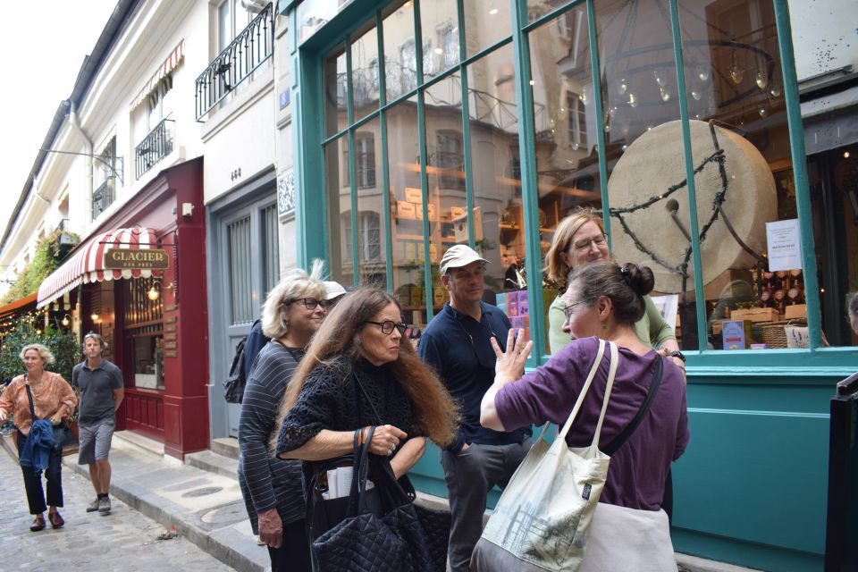 Paris: French Cuisine Guided Food Tour in Saint-Germain - Common questions
