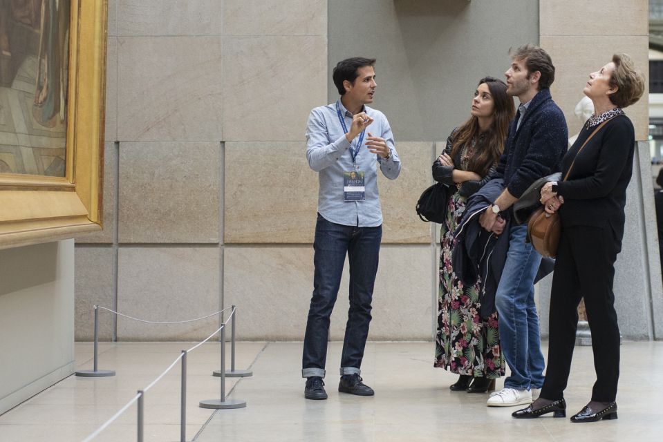 Paris: Louvre Must-See Tour With Reserved Entry Ticket - Final Words