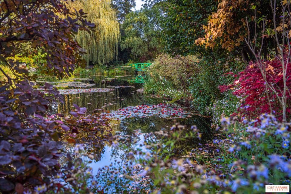 Paris: Transport and Visit Giverny Claude Monet 7 People - Cancellation Policy