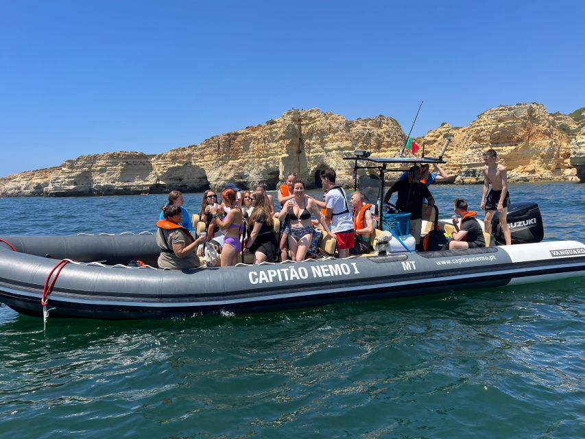 Portimão: Dolphins and Marine Life Boat Tour With Biologist - Final Words