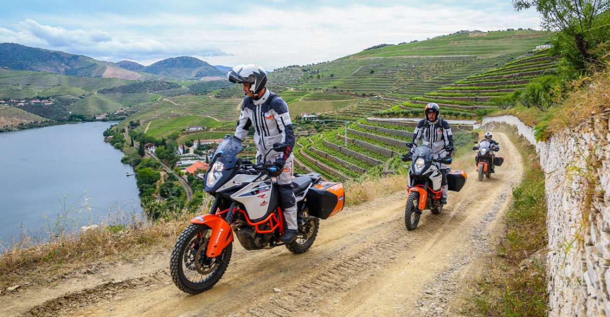 Porto & Douro Valley Experience - MOTO ADVENTURE - Final Words