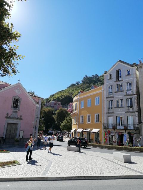 Private Full Day Tour: Sintra, Queluz, Cabo Da Roca, Cascais - Common questions