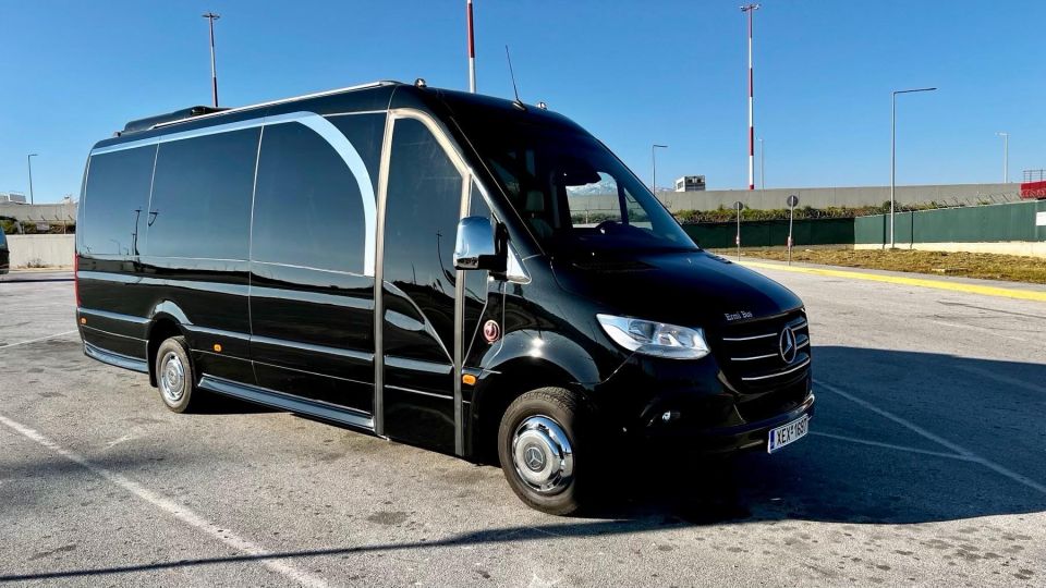 Private Transfer Chania: Minivan Transport in Creta - Final Words