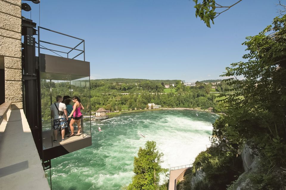 Rhine Falls: Coach Tour From Zurich - Final Words