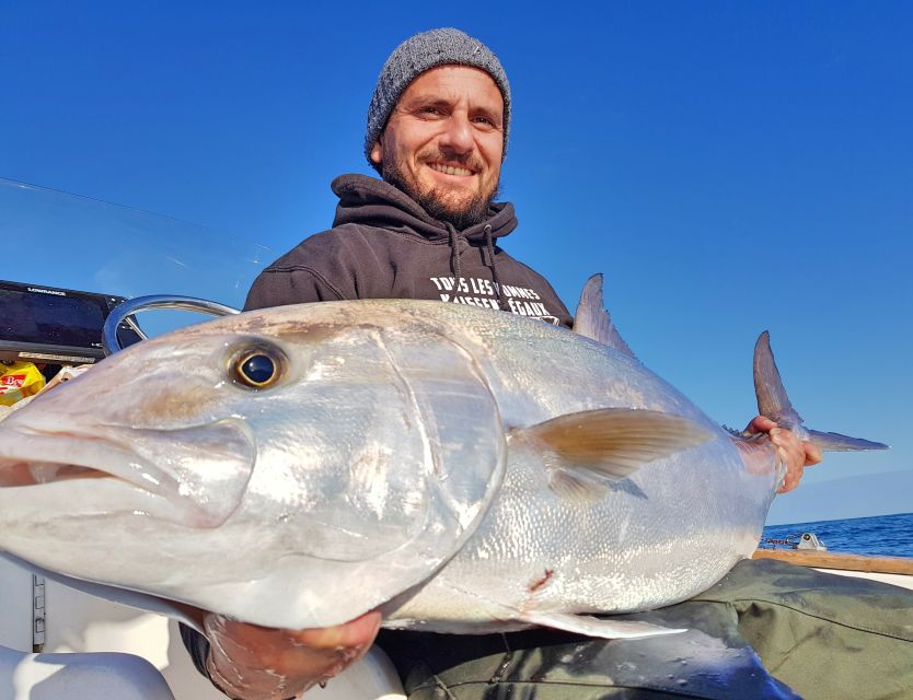 Saint-Laurent-du-Var: 4-Hour Fishing Trip - Common questions