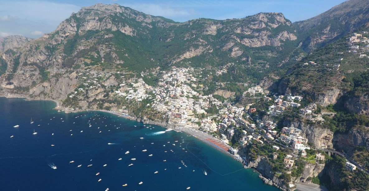 Salerno: Amalfi Coast Private Boat Excursion - Common questions