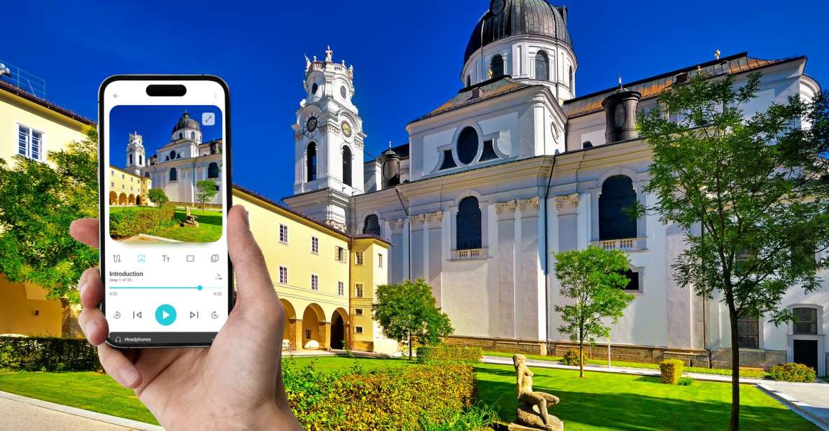 Salzburg Old Town In-App Audio Tour on Your Phone (ENG) - Common questions