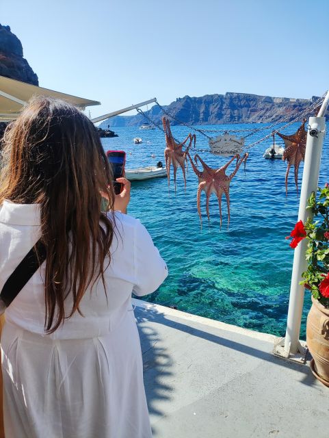 Santorini:Tour Around the Island With a Local - Final Words