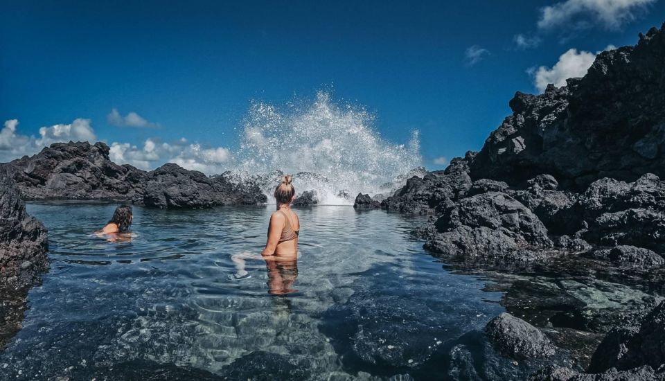 Short Private Hike To Secret Jungle Tide Pool - Final Words