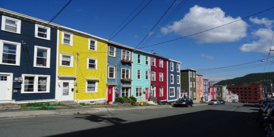 St. John'S: Small Group Tour With Iceberg Quest Boat Cruise - Common questions