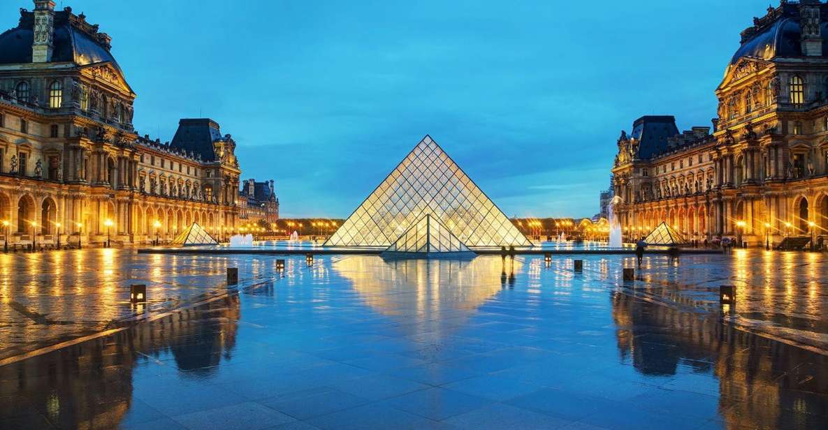 Swift Access: Mona Lisa and Louvre - Common questions