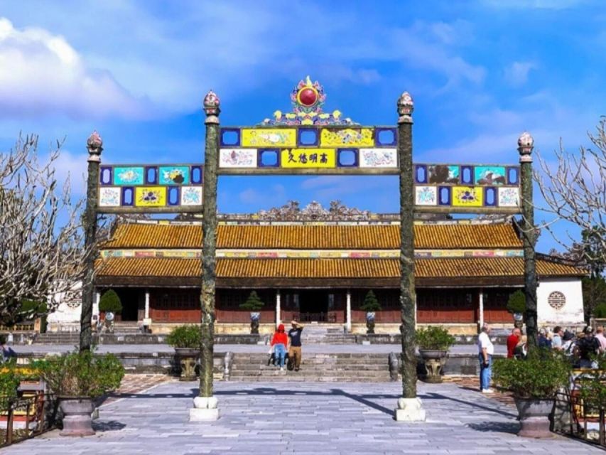 Tien Sa Port to Imperial City Hue & Sightseeing Private Tour - Final Words