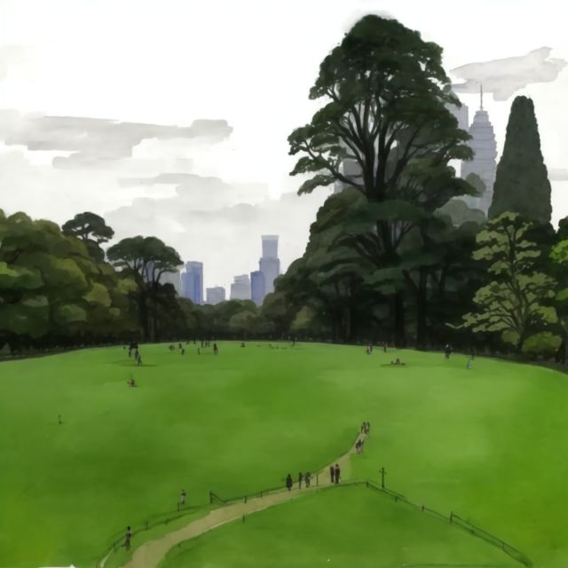 Tokyo: Shinjuku Gyoen National Garden Audio Guide App - Common questions