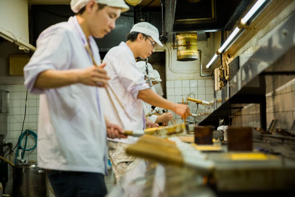 Tokyo: Tsukiji Outer Market Food and Drink Walking Tour - Final Words