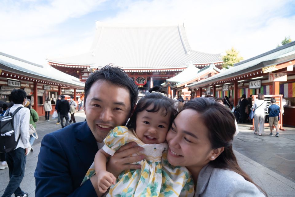 Tokyo: Video and Photo Shoot in Asakusa With Kimono Rental - Final Words