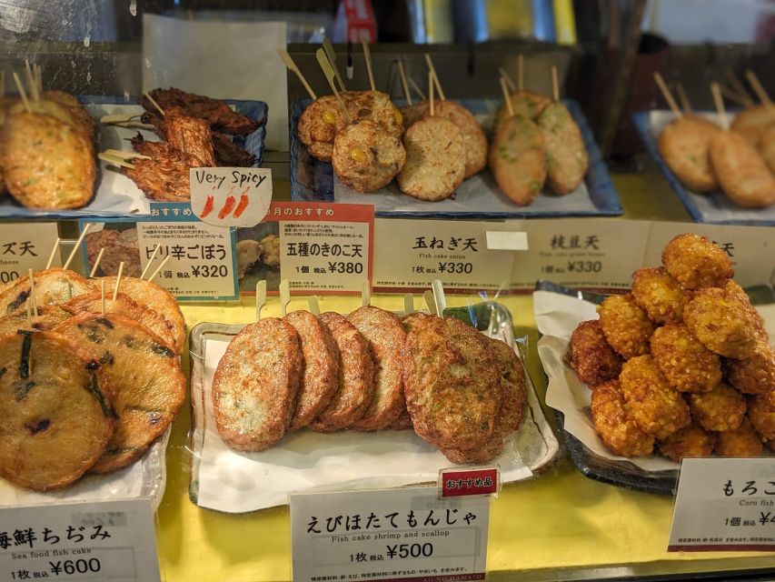 Tsukiji Fish Market Food Tour Best Local Experience In Tokyo - Final Words